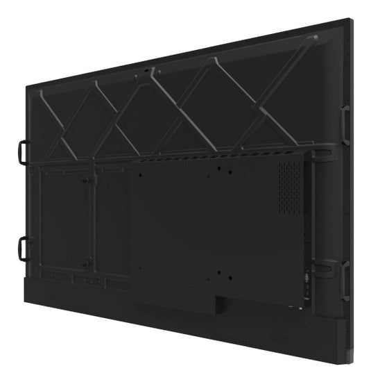 Allsee Technologies PT75J interactive whiteboard 190.5 cm (75") 3840 x 2160 pixels Touchscreen White HDMI