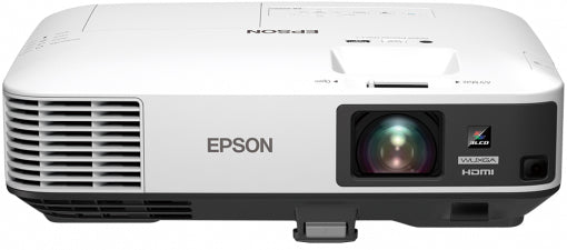 Epson EB-2250U data projector Standard throw projector 5000 ANSI lumens 3LCD WUXGA (1920x1200) White - TopAV