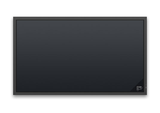 NEC MultiSync E805 SST Digital signage flat panel 2.03 m (80") LED 350 cd/m² Full HD Black Touchscreen 12/7 - TopAV