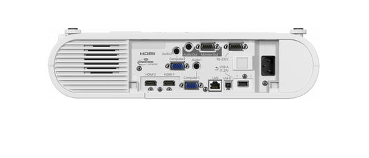 Epson EB-U50 data projector Standard throw projector 3700 ANSI lumens 3LCD WUXGA (1920x1200) White