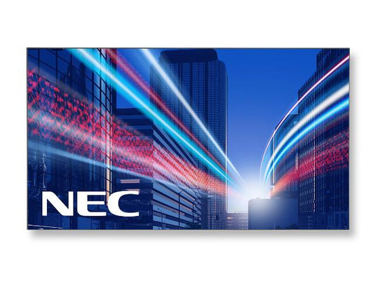 NEC MultiSync X464UNV-3 Digital signage flat panel 116.8 cm (46") LED 500 cd/m¬? Full HD Black 24/7 - TopAV