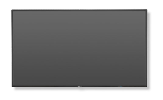 NEC MultiSync V554 Digital signage flat panel 139.7 cm (55") LED 500 cd/m¬? Full HD Black 24/7 - TopAV