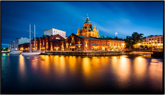 Vestel 75 Interactive 400nits UHD 16/7 D-LED Landscape FPD - TopAV