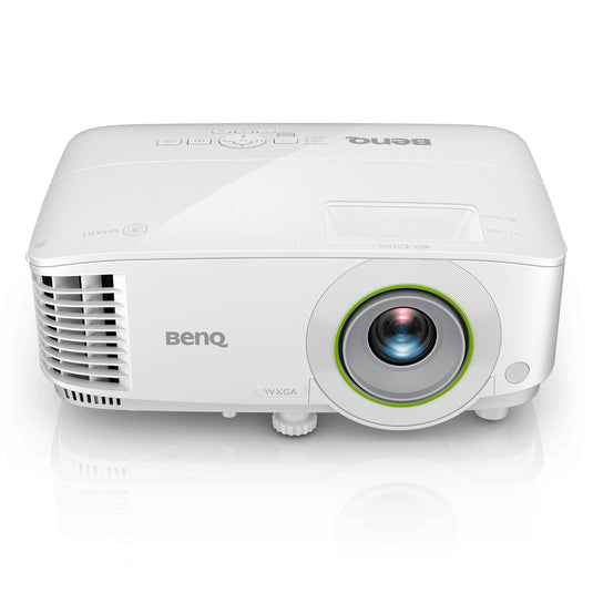 BenQ EW600 data projector Standard throw projector 3600 ANSI lumens DLP WXGA (1280x800) 3D White - TopAV