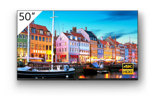 Sony 50" FWD-50X80L/UK Commercial TV - TopAV