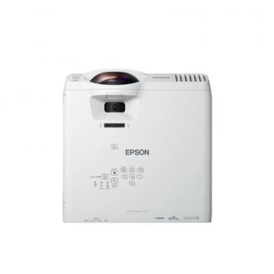 Epson EB-L210SW short throw projector 4000 ANSI lumens, WXGA