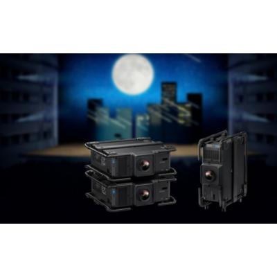 Epson EB-L30000U data projector Ceiling-mounted projector 30000 ANSI lumens 3LCD WUXGA (1920x1200) Black