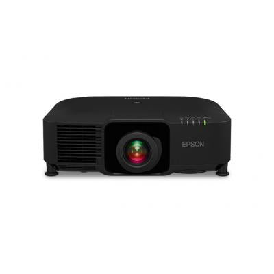 Epson EB-PU1008B data projector Large venue projector 8500 ANSI lumens 3LCD WUXGA (1920x1200) Black - No Lens Included