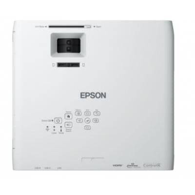 Epson EB-L260F data projector Standard throw projector 4600 ANSI lumens 3LCD 1080p (1920x1080) White