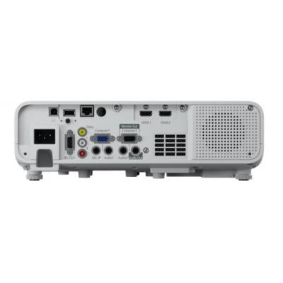 Epson EB-L260F data projector Standard throw projector 4600 ANSI lumens 3LCD 1080p (1920x1080) White