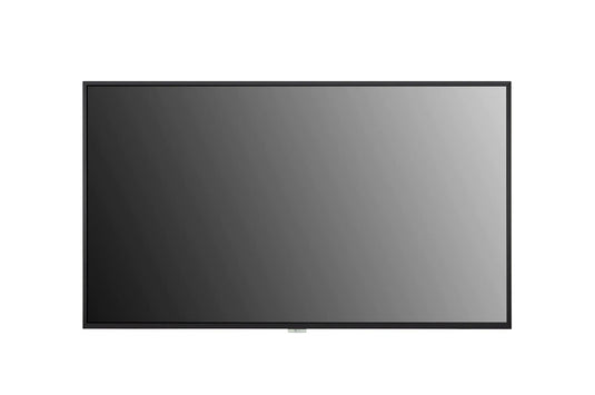 LG 55UH7J-H Signage Display Digital signage flat panel 139.7 cm (55") IPS Wi-Fi 700 cd/m² 4K Ultra HD Black Built-in processor WebOS 24/7 - TopAV