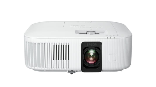 Epson EH-TW6250 data projector Short throw projector 2800 ANSI lumens 3LCD 4K+ (5120x3200) White - TopAV