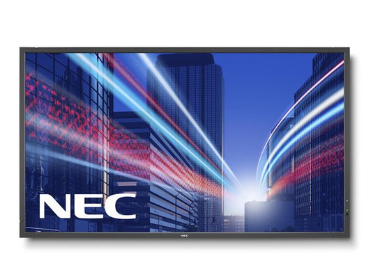 NEC MultiSync X474HB Digital signage flat panel 119.4 cm (47") LED 2000 cd/m¬? Full HD Black 24/7 - TopAV