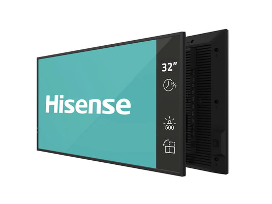 Hisense 32" Full HD Digital Signage Display - TopAV