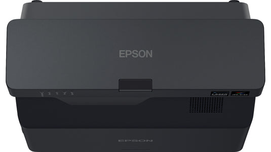 Epson EB-775F data projector Ultra short throw projector 4100 ANSI lumens 3LCD 1080p (1920x1080) Black - TopAV
