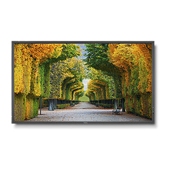 NEC MultiSync X554HB Digital signage flat panel 139.7 cm (55") LED 2700 cd/m¬? Full HD Black 24/7 - TopAV