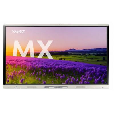 SMART Technologies MX265 Interactive Touchscreen 165.1 cm (65") 3840 x 2160 pixels Touchscreen White