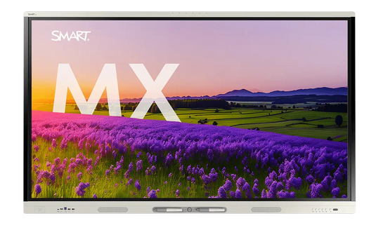 SMART Technologies 55" MX Pro V4 Corporate Touchscreen - TopAV