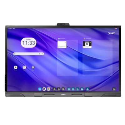 SMART Technologies QX286-V2-P-5A interactive whiteboard 2.18 m (86") 3840 x 2160 pixels Touchscreen Black