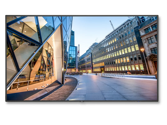 NEC MultiSync C750Q Digital signage flat panel 190.5 cm (75") IPS 350 cd/m¬? 4K Ultra HD Black 24/7 - TopAV
