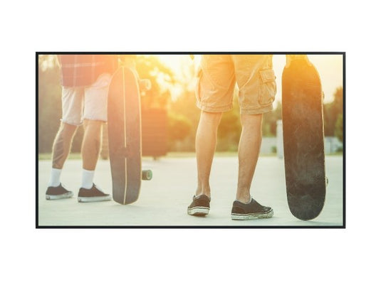 NEC MultiSync P555 PG-2 Digital signage flat panel 139.7 cm (55") LCD 700 cd/m² 4K Ultra HD Black 24/7 - TopAV