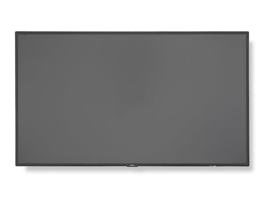 NEC MultiSync V484 Digital signage flat panel 121.9 cm (48") LCD 500 cd/m¬? Full HD Black 24/7 - TopAV