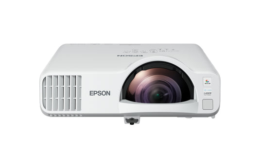 Epson EB-L210SF data projector Short throw projector 4000 ANSI lumens 3LCD 3D White - TopAV