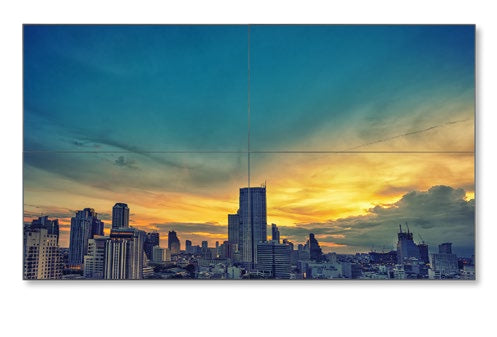 NEC 55" UN552 LED Video Wall Display - TopAV