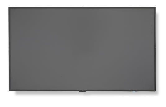 NEC MultiSync V484 Digital signage flat panel 121.9 cm (48") LED 500 cd/m¬? Full HD Black 24/7 - TopAV