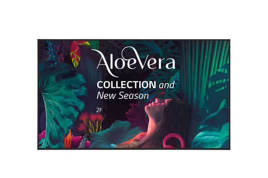 LG 55UH5N-E Digital signage flat panel 139.7 cm (55") LCD Wi-Fi 500 cd/m² 4K Ultra HD Black WebOS 24/7 - TopAV