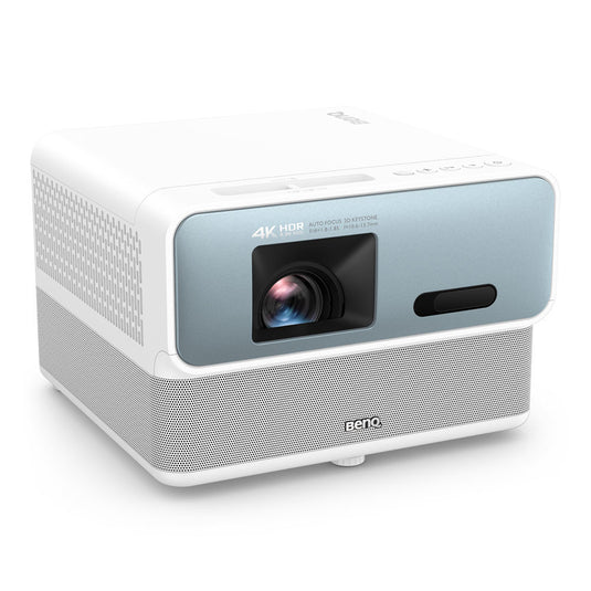 BenQ GP500 data projector 1500 ANSI lumens DLP 2160p (3840x2160) White, Grey - TopAV