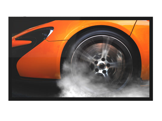 NEC MultiSync V554Q PCAP Interactive flat panel 139.7 cm (55") LED 500 cd/m¬? Black Touchscreen 24/7 - TopAV