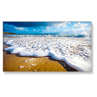 NEC X464UNS-2 Signage Display Digital signage flat panel 116.8 cm (46") 700 cd/m¬? Full HD Black - TopAV