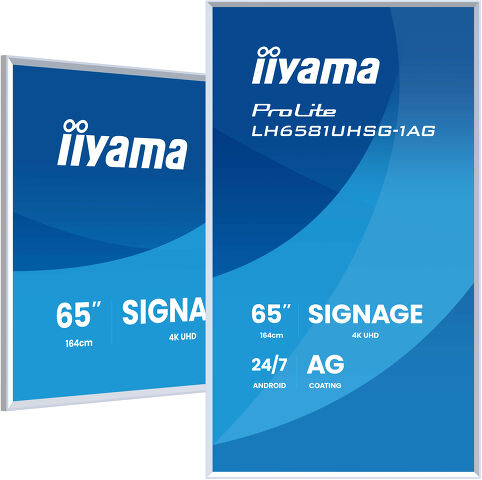 iiyama ProLite LH6581UHSG-1AG