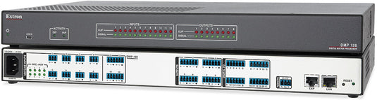 Extron DMP 128 - Audio DSP 60-1211-01 - Opened New in Box