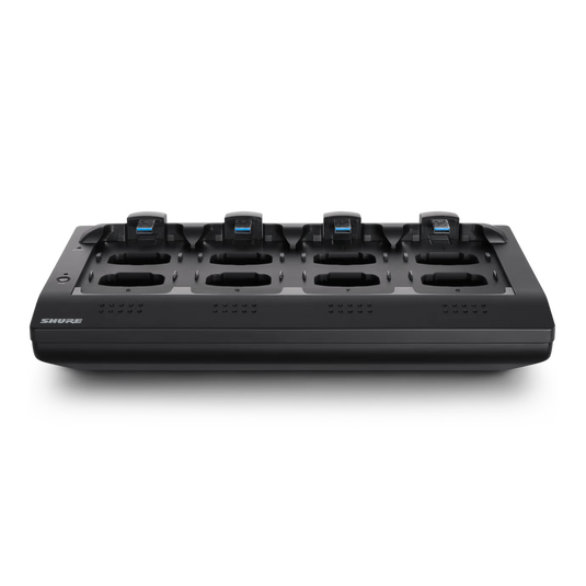 Shure MXWNCS8 Networked Charging Station - Opened New in Box