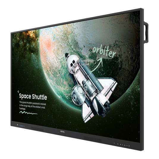 BenQ RE6504A 65" Interactive Display