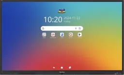 Viewsonic IFP6541-1-1C 65” ViewBoard Display