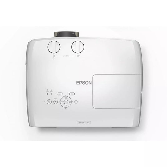 Epson EH-TW7100 data projector Standard throw projector 3000 ANSI lumens 3LCD 3D White
