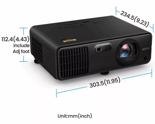 BenQ AK700ST Projector
