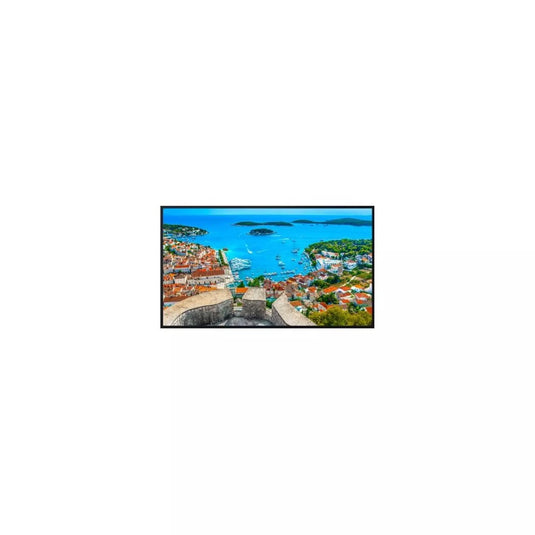 Panasonic TH-55SQE2W Signage Display Digital signage flat panel 139.7 cm (55") LCD Wi-Fi 500 cd/m² 4K Ultra HD Black