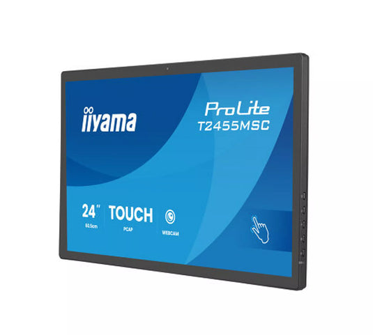 iiyama 24" T2455MSC-B2 Touch Monitor