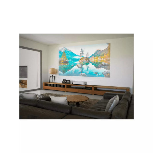 Epson EH-LS800W data projector Ultra short throw projector 4000 ANSI lumens 3LCD 4K+ (5120x3200) White