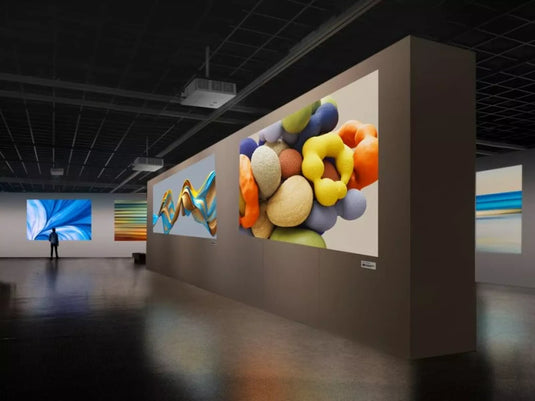 Viewsonic LSC601WU-ST Projector