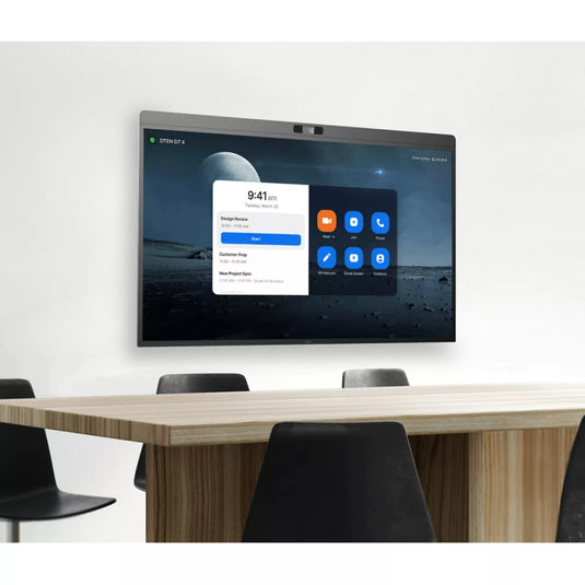 DTEN D7X 55" Video Conferencing System - Android Edition