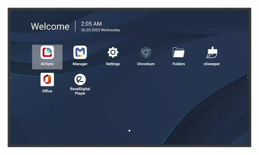 Viewsonic CDE6514-2C 65" ViewBoard LED Display