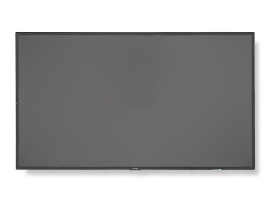 NEC MultiSync V484 PG Digital signage flat panel 121.9 cm (48") 500 cd/m¬? Full HD Black 24/7 - TopAV