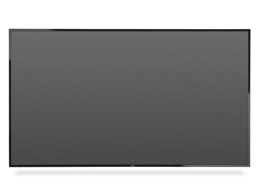 NEC MultiSync E656 Digital signage flat panel 165.1 cm (65") LED 350 cd/m¬? Full HD Black 12/7 - TopAV