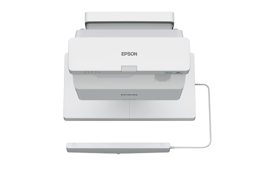 Epson EB-770Fi data projector Ultra short throw projector 4100 ANSI lumens 3LCD 1080p (1920x1080) White - TopAV