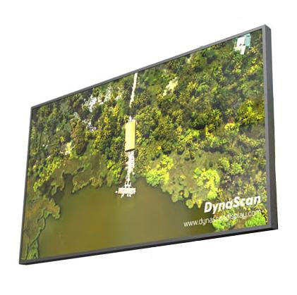 DynaScan DS752LT5 Signage Display 189.3 cm (74.5") LCD Wi-Fi 4500 cd/m² 4K Ultra HD Black Built-in processor Android 8.0 - TopAV